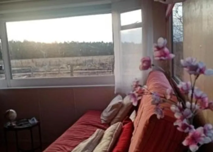 Agreable Mobil Apartmán Mimizan-Plage