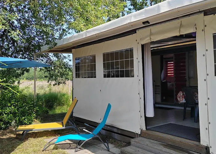 Agreable Mobil Apartmán *