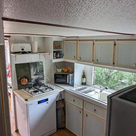 Apartment Agreable Mobil *