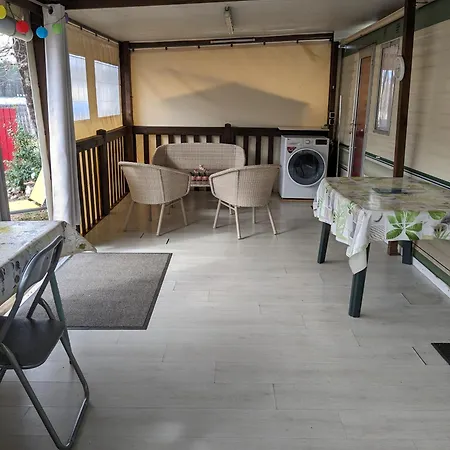 Agreable Mobil Apartment