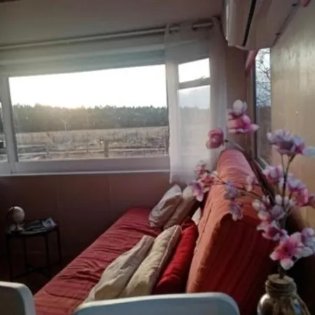 Agreable Mobil Apartment Mimizan