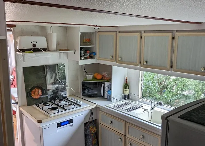 Apartment Agreable Mobil *