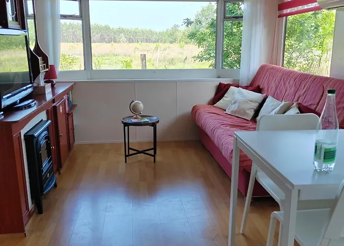 Agreable Mobil Apartment